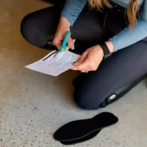ThinLine Shoe & Boot Insoles