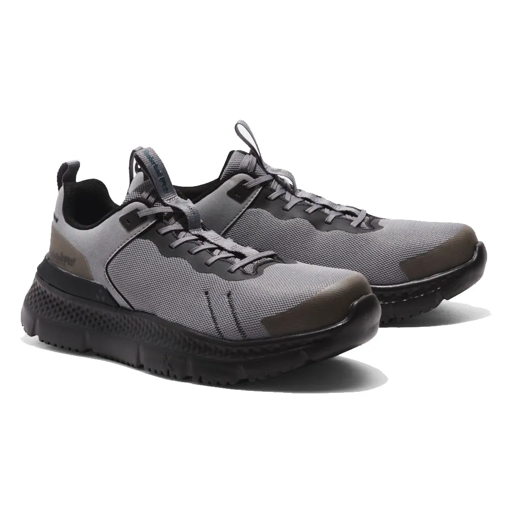 TIMBERLAND SETRA LOW CT GREY BLACK - MENS