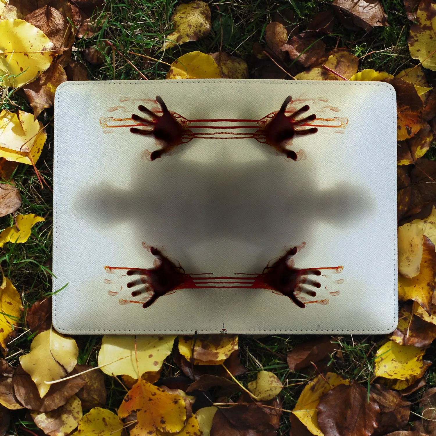 Travel Wallet - Horror