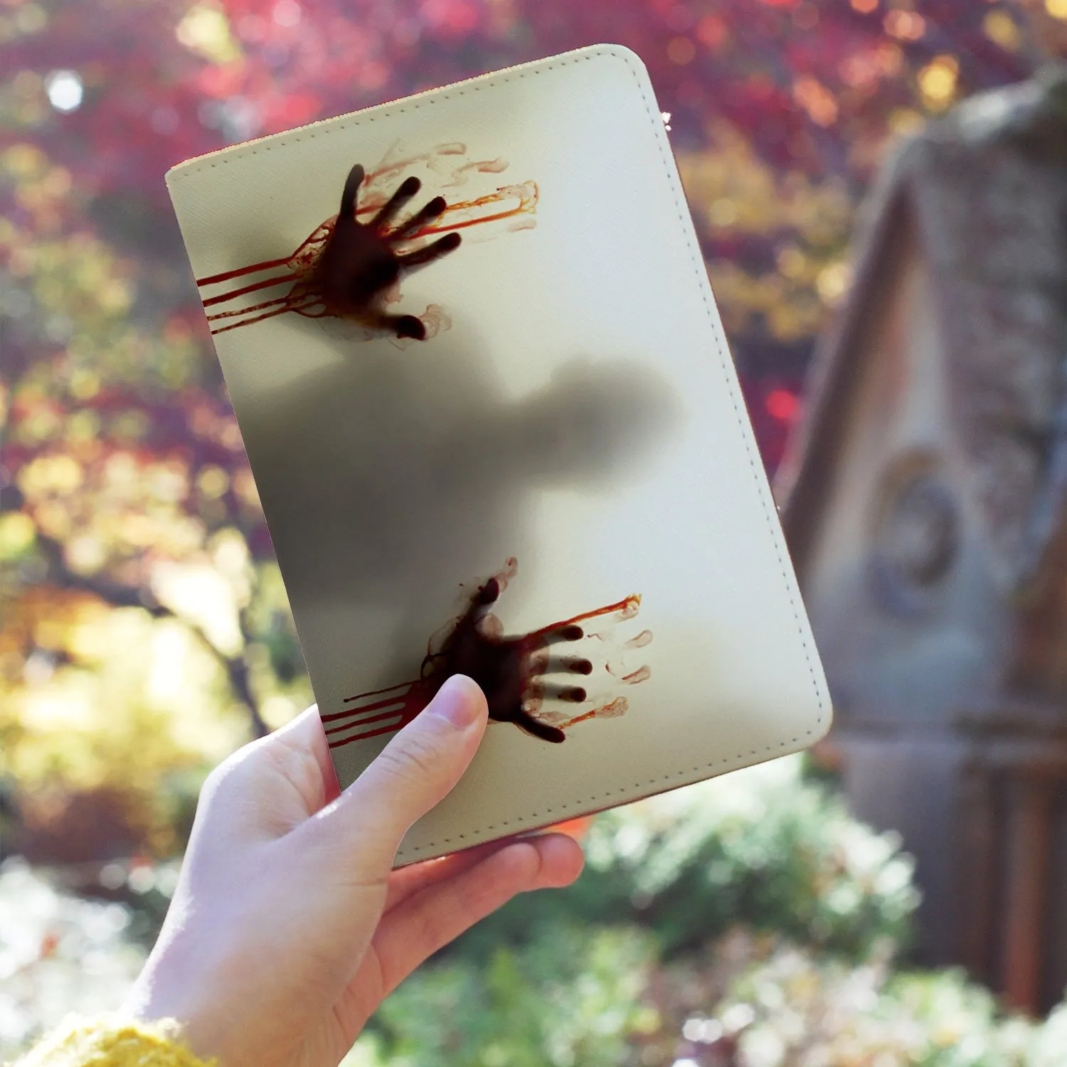 Travel Wallet - Horror