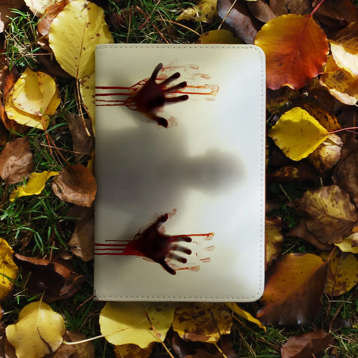 Travel Wallet - Horror