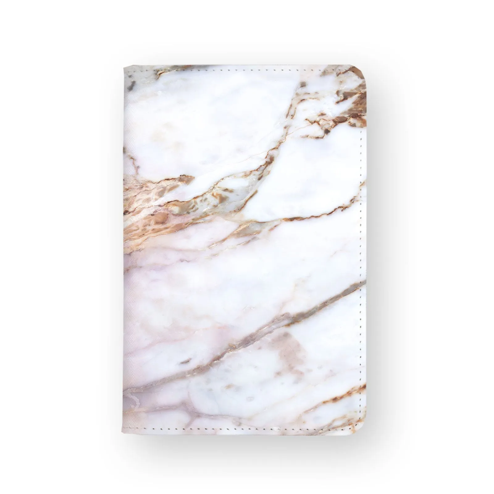 Travel Wallet - Marble