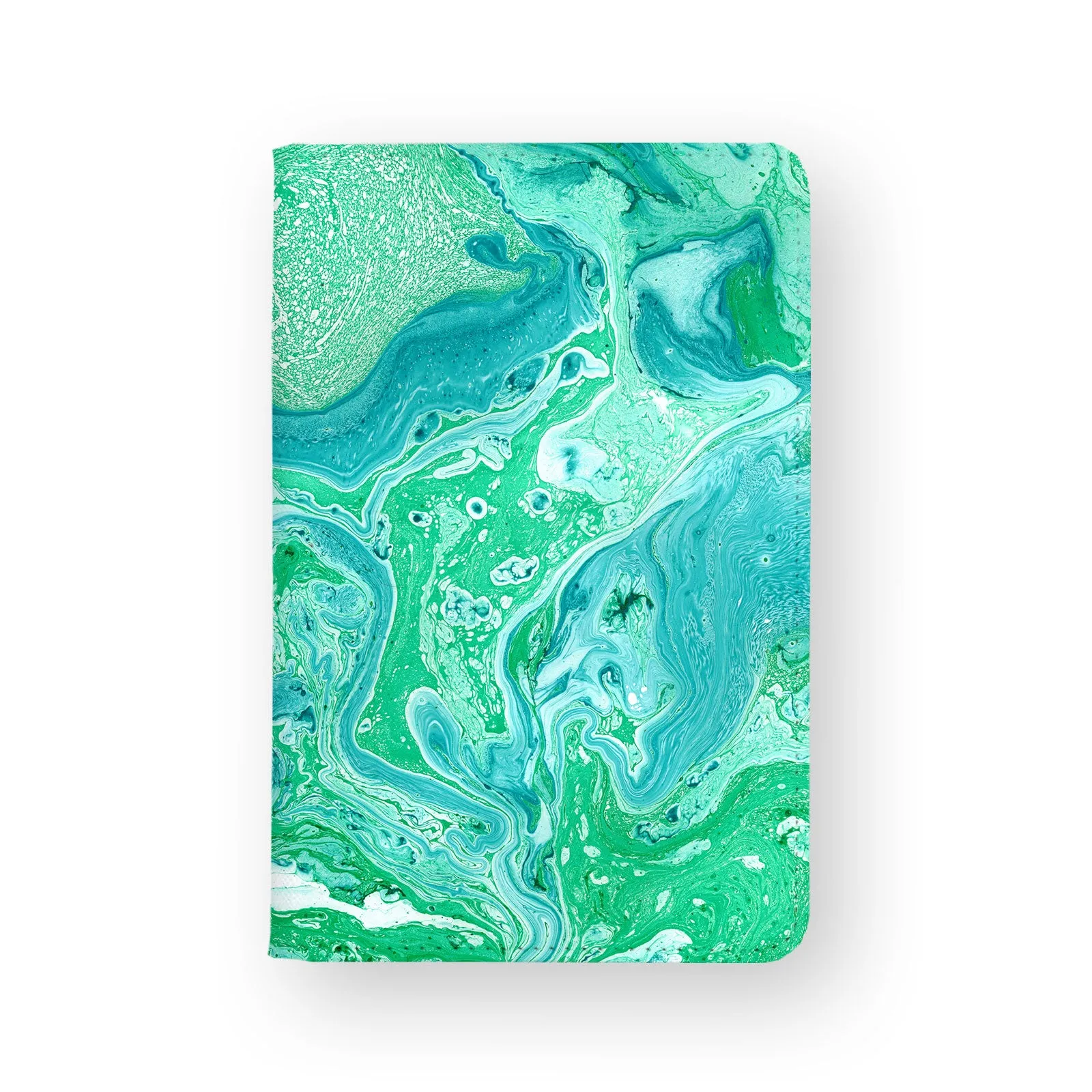 Travel Wallet - Marble