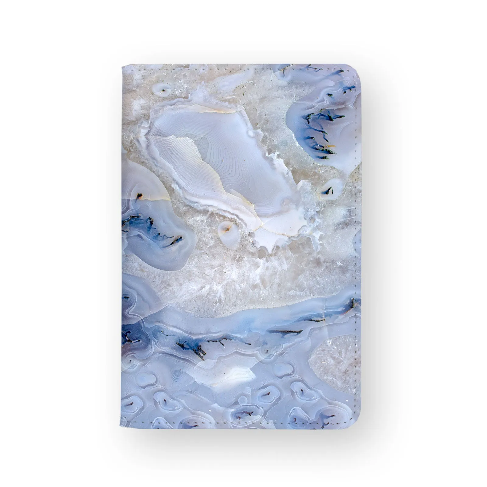 Travel Wallet - Marble