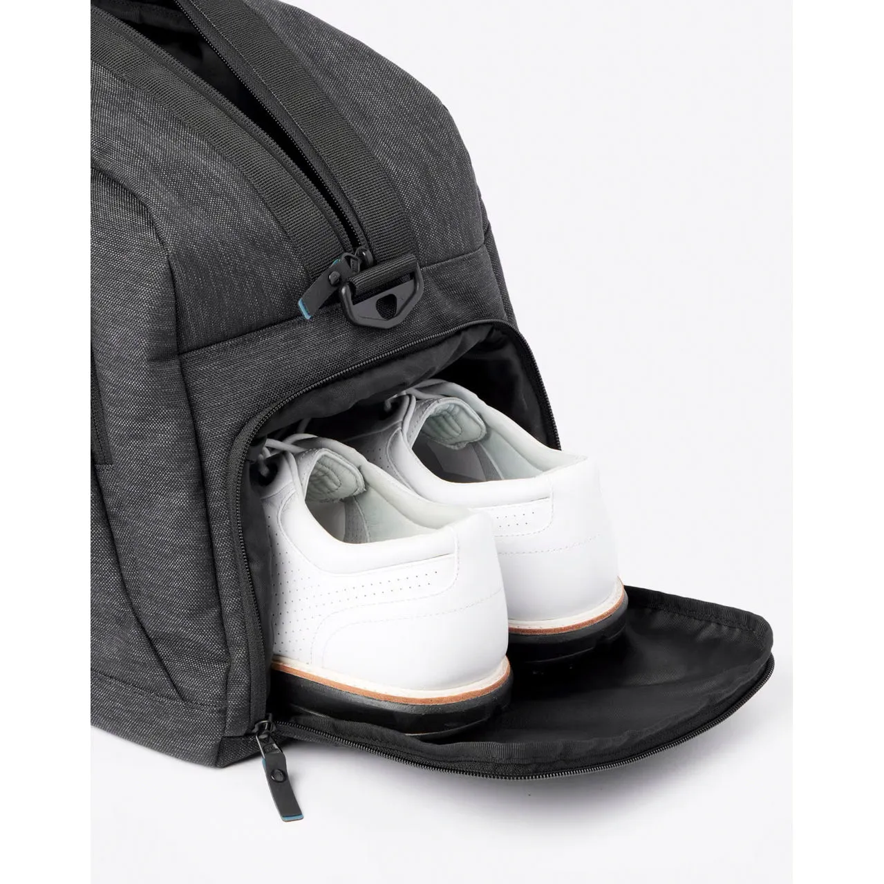 Travis Mathew Duffle 2.0 Bag - Black