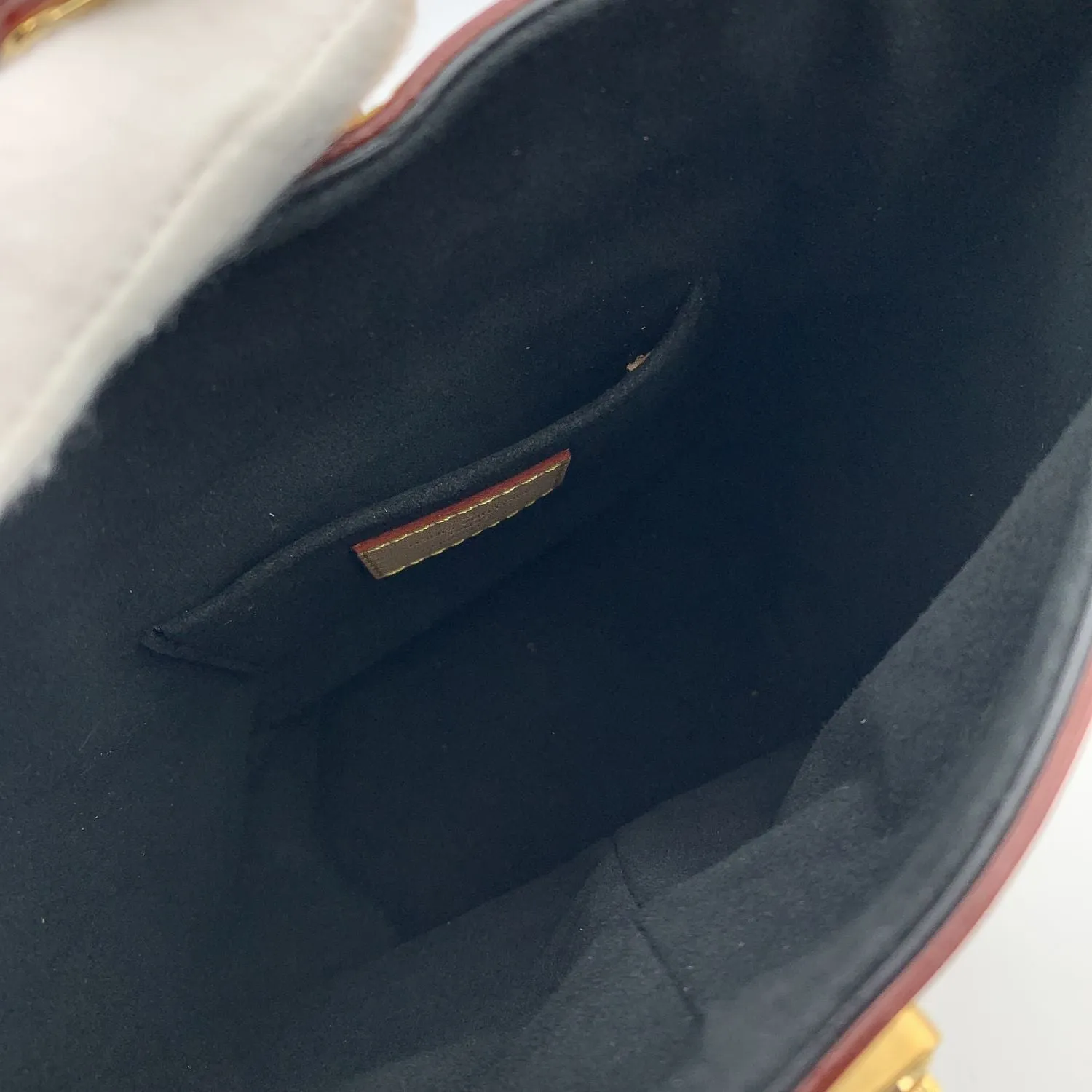Trendy Inspired Louis Vuitton Monogram Canvas Duffle Bag Shoulder Bag