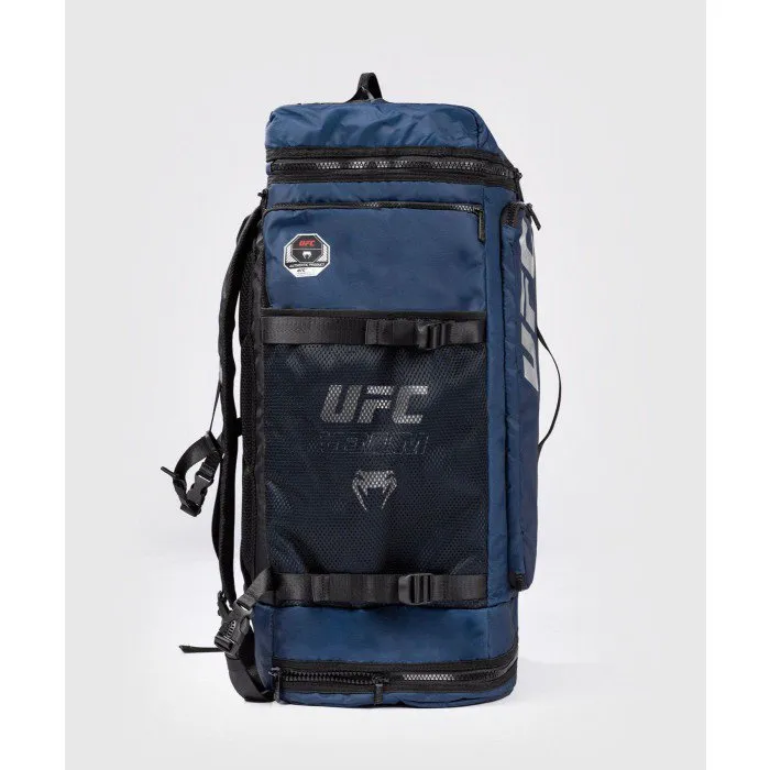 UFC Fusion by Venum Fight Week Duffle Bag Oceanic Blue