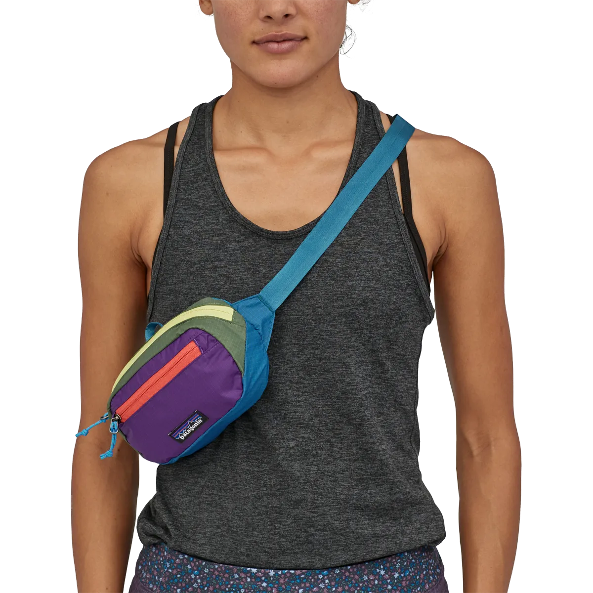 Ultralight Black Hole Mini Hip Pack