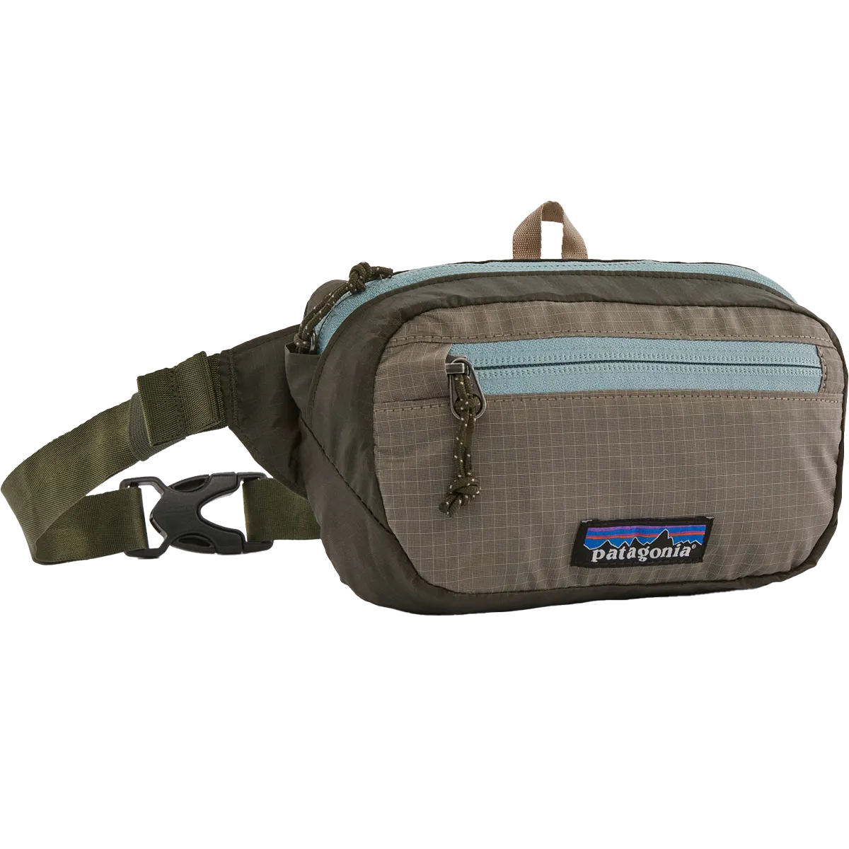 Ultralight Black Hole Mini Hip Pack