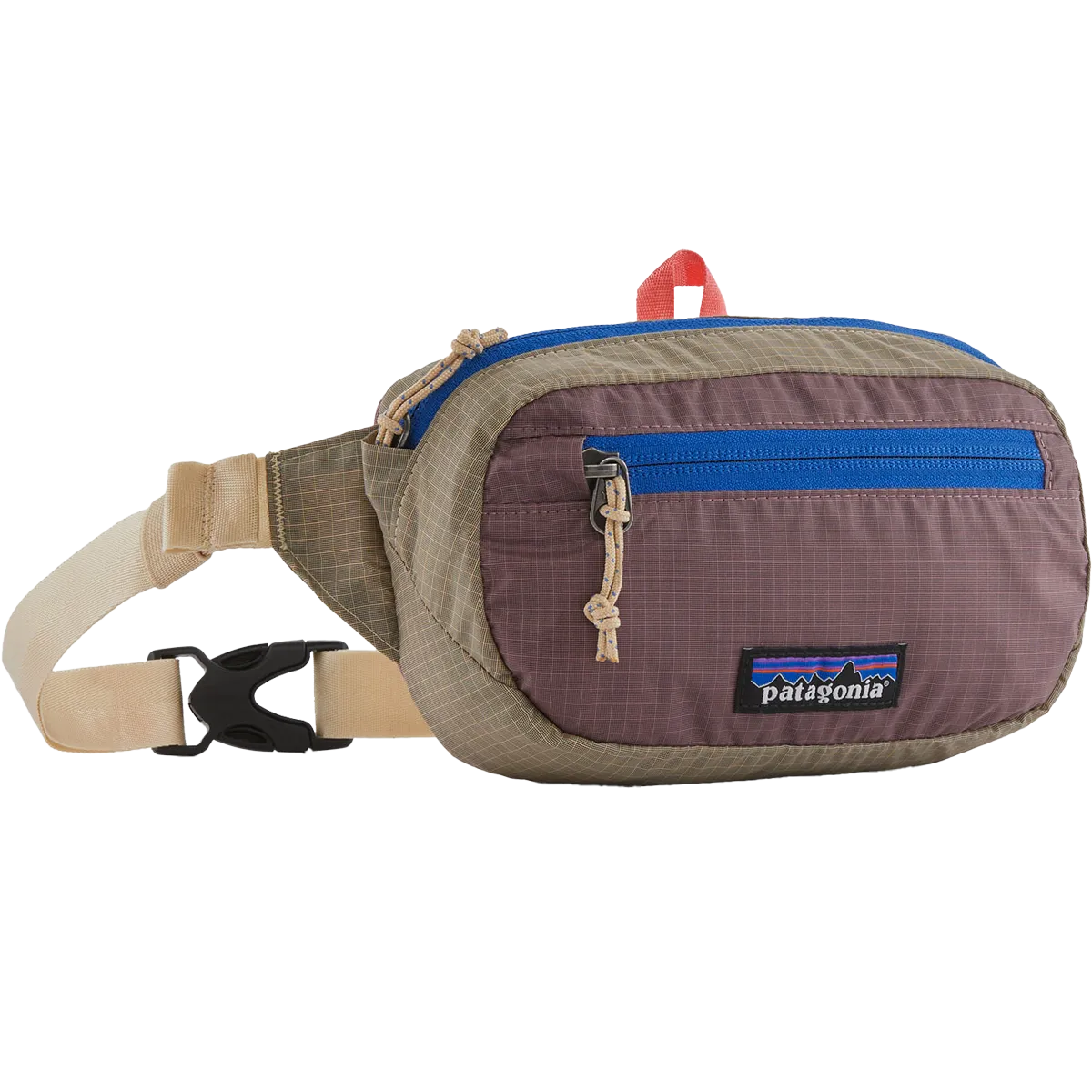 Ultralight Black Hole Mini Hip Pack