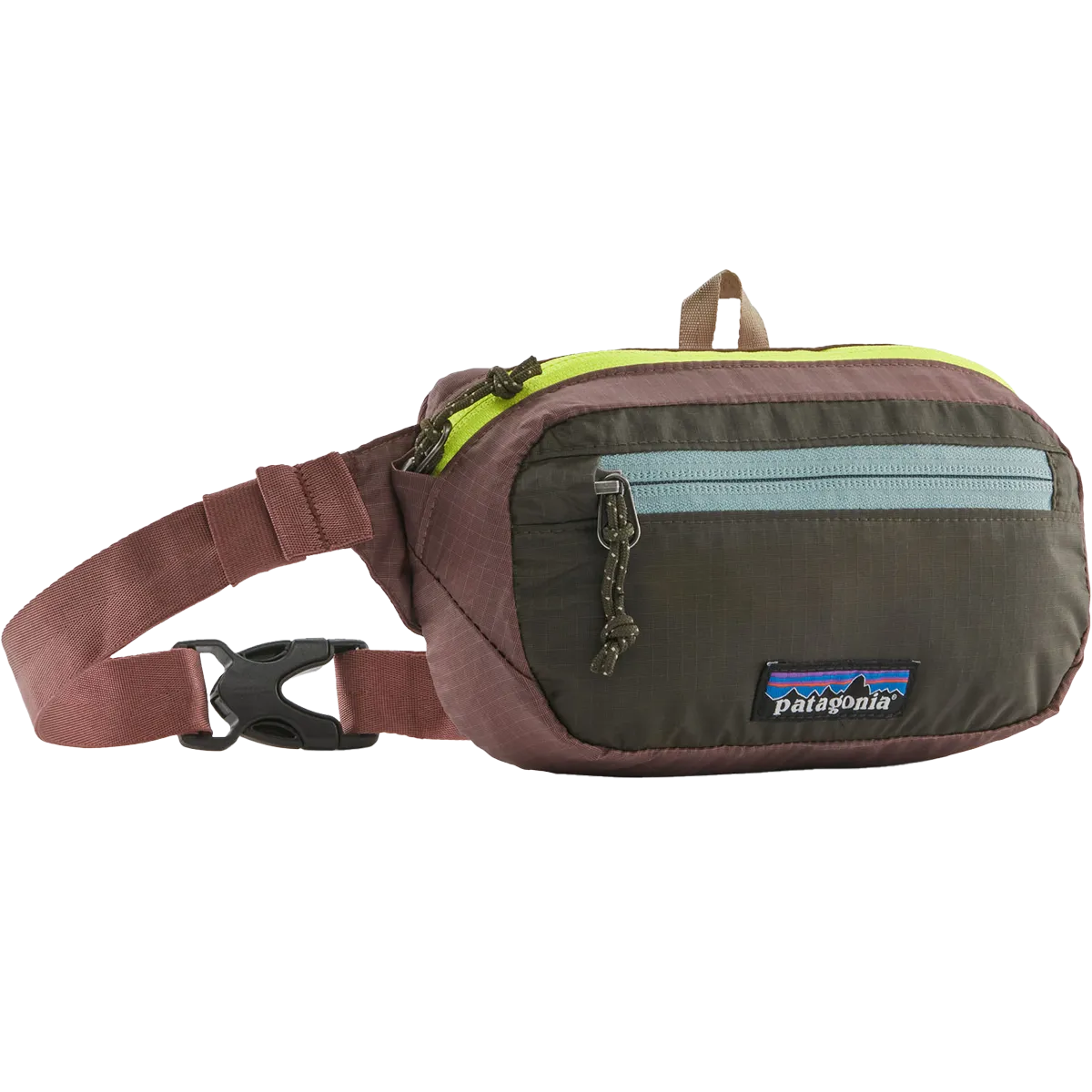 Ultralight Black Hole Mini Hip Pack