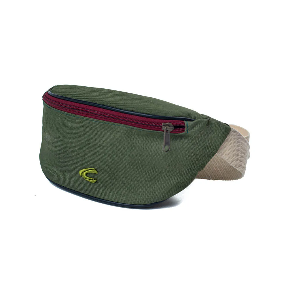 Unisex AW22 Waist Bag S Green