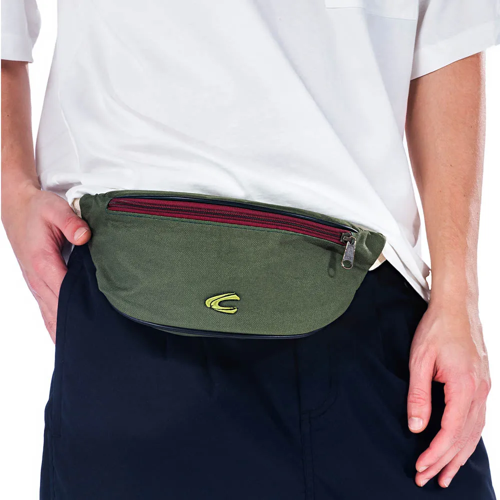 Unisex AW22 Waist Bag S Green