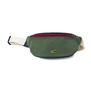 Unisex AW22 Waist Bag S Green