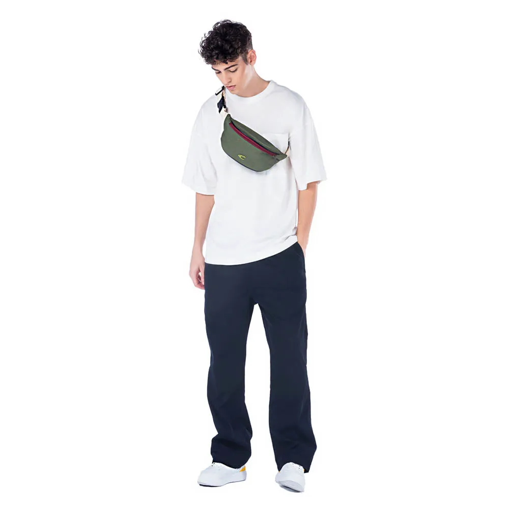 Unisex AW22 Waist Bag S Green