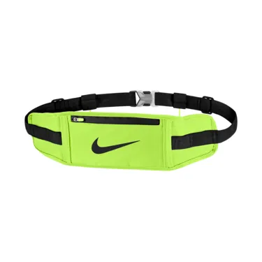 Unisex Race Day Waist Pack - Ghost Green/Black