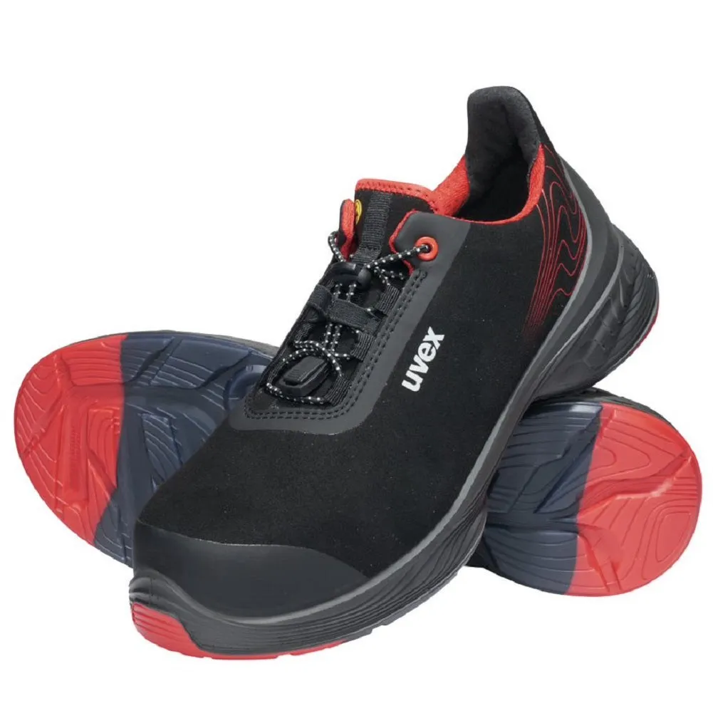 uvex 1 G2 Safety Trainers Metal-Free S3 SRC 68382