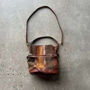 Vintage Chiarini Bucket Purse