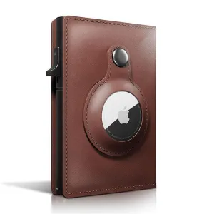Wallet with Air Tag holder & RFID