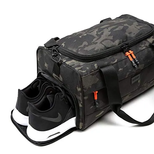 Women's Boost Duffel, Water-Resistant Bag with Shoe Compartment
