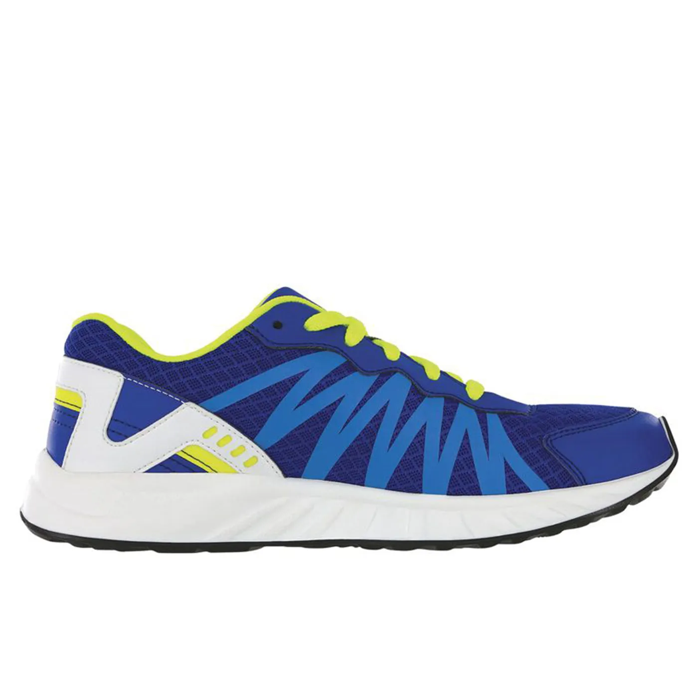Women's Tempo Lace Up Sneaker Blue Turquoise