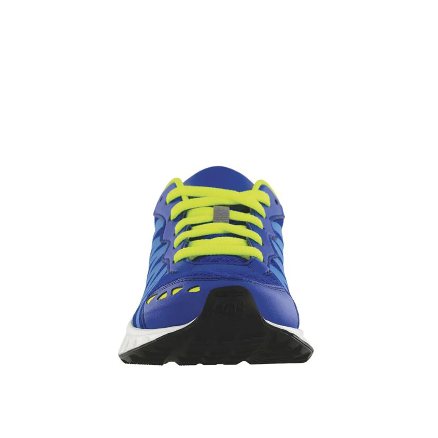 Women's Tempo Lace Up Sneaker Blue Turquoise