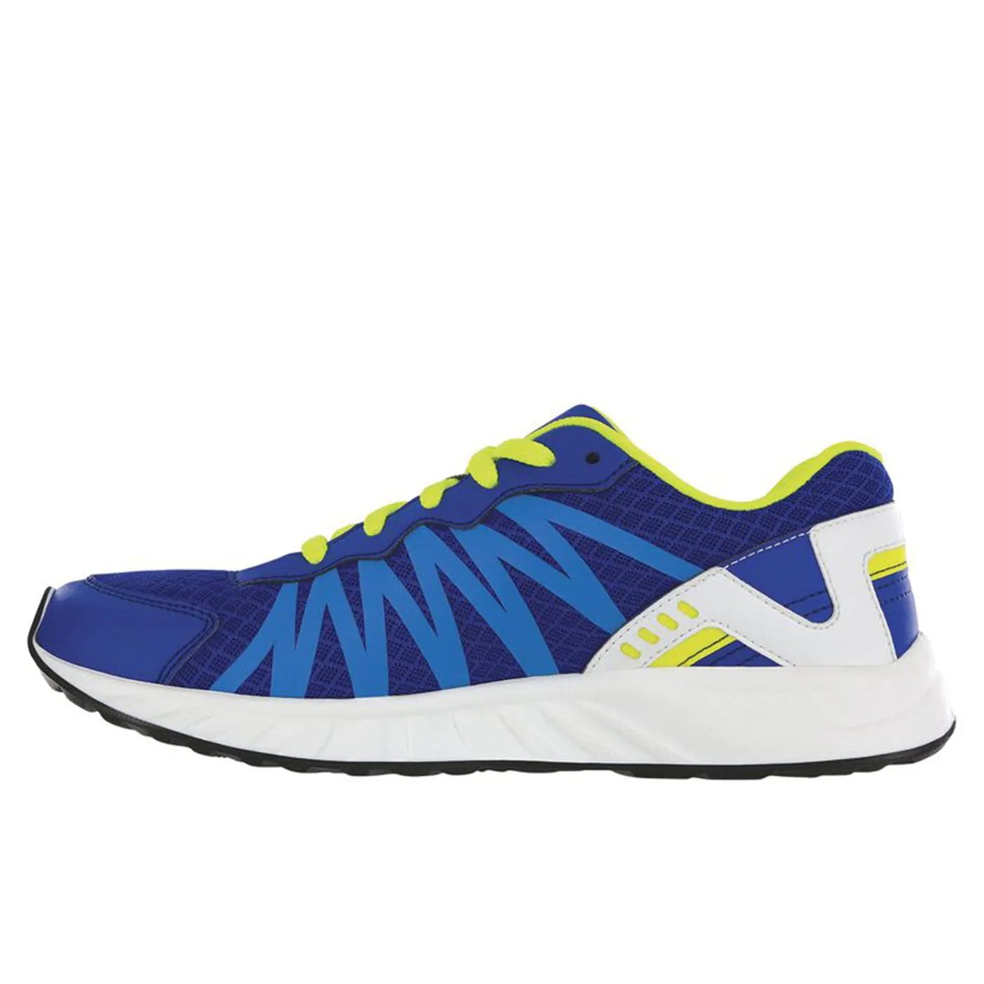 Women's Tempo Lace Up Sneaker Blue Turquoise