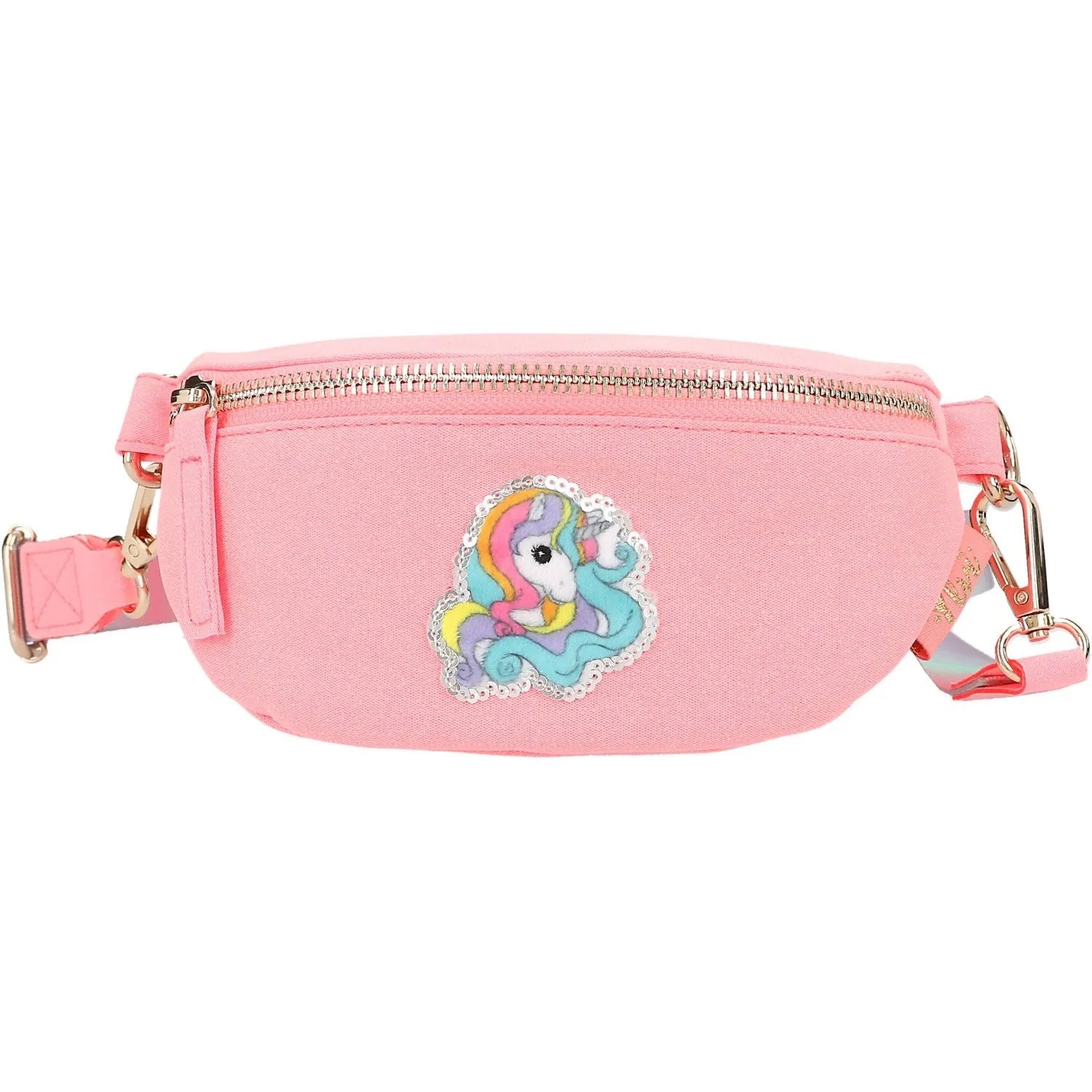 Ylvi Crossbag Pink