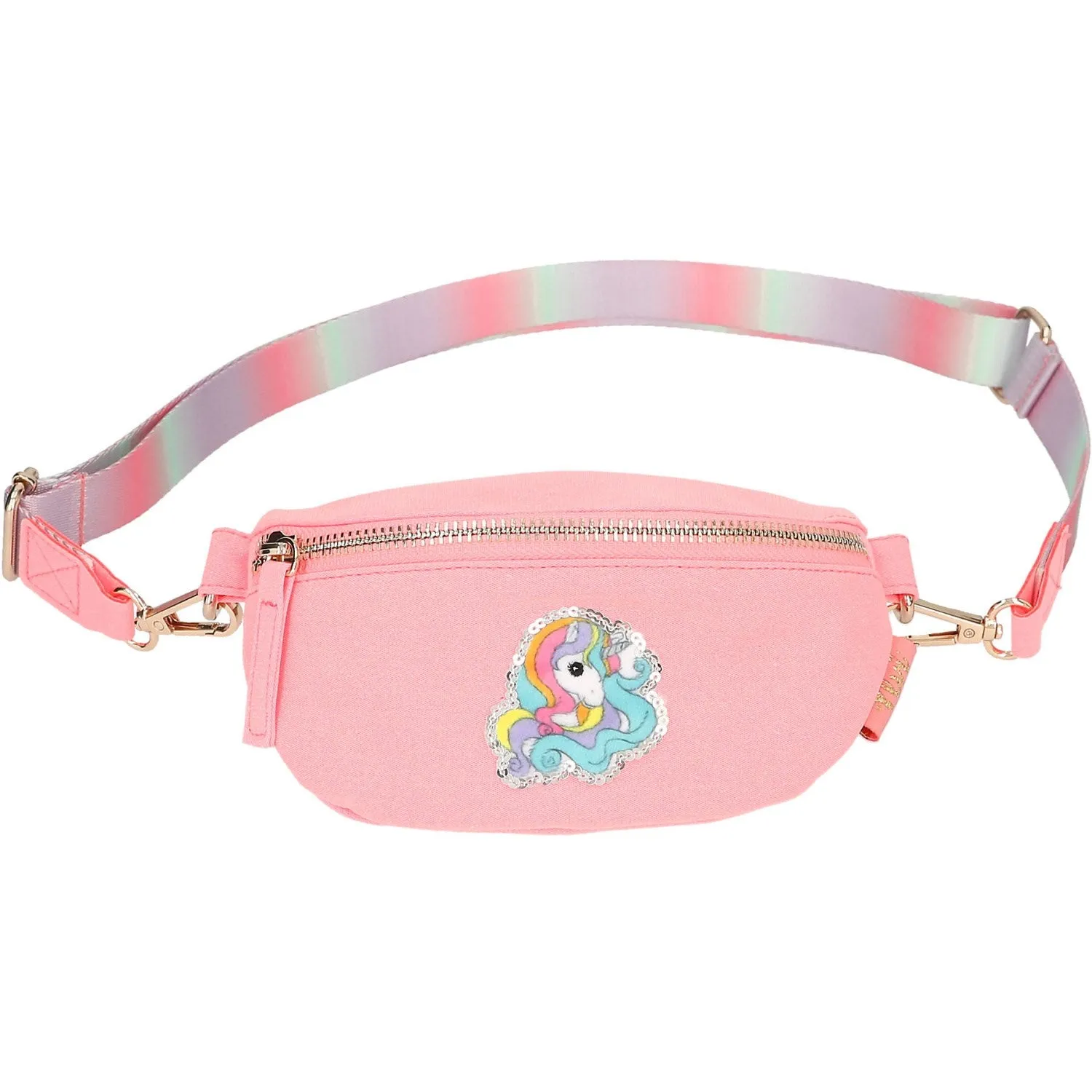 Ylvi Crossbag Pink