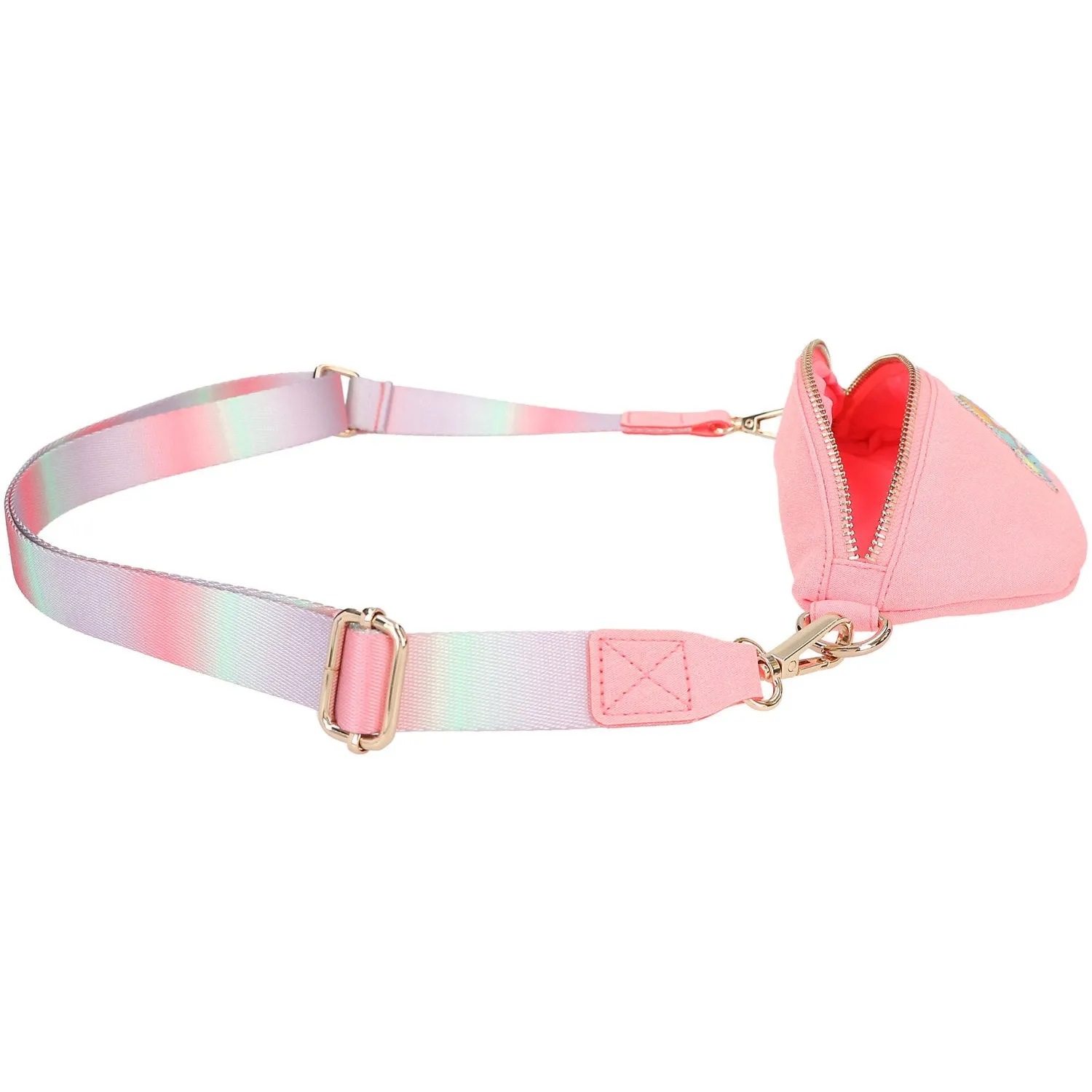 Ylvi Crossbag Pink