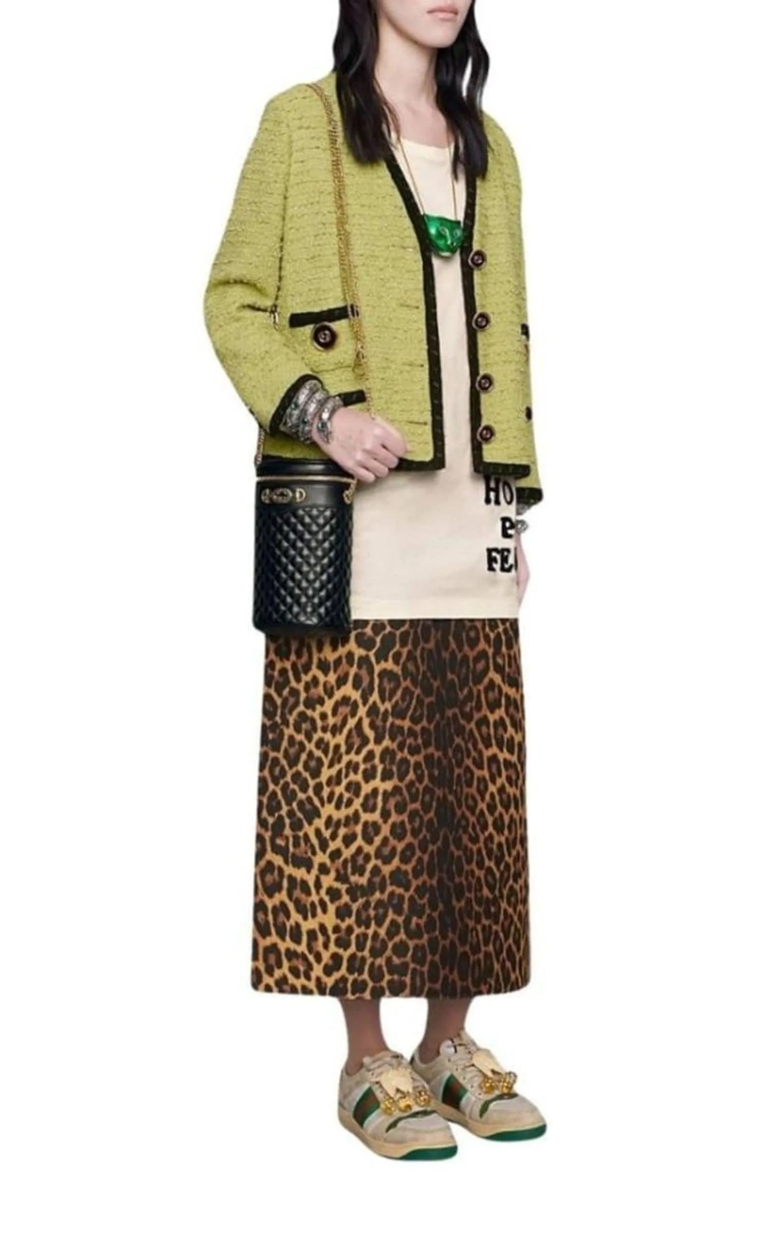 Zumi Cylindrical Shoulder Bag