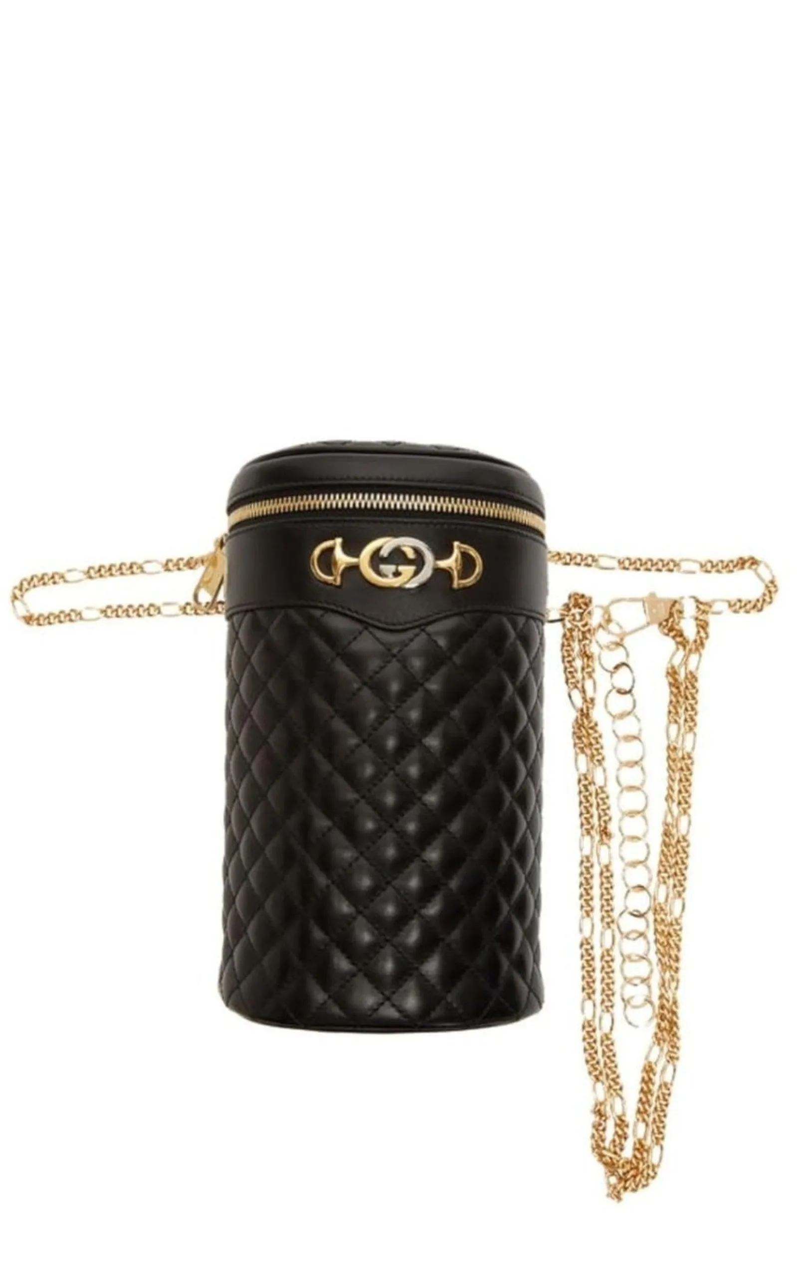 Zumi Cylindrical Shoulder Bag
