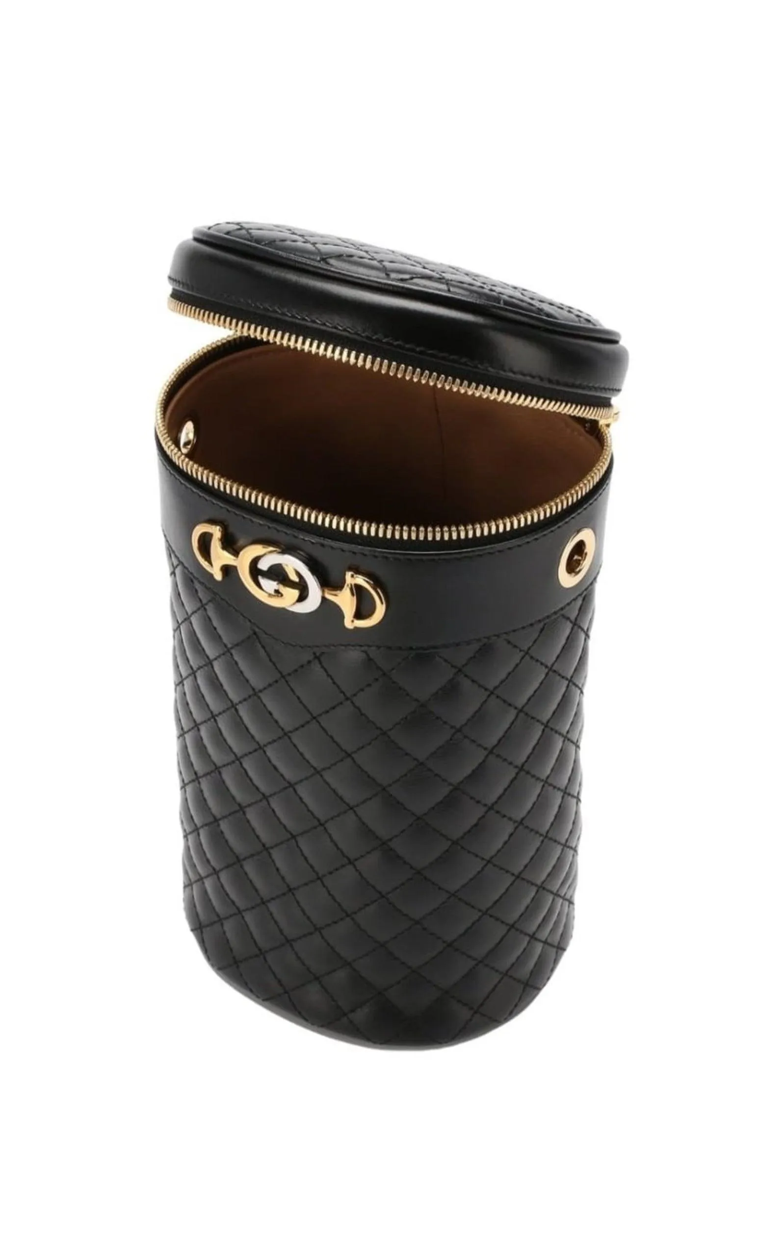 Zumi Cylindrical Shoulder Bag