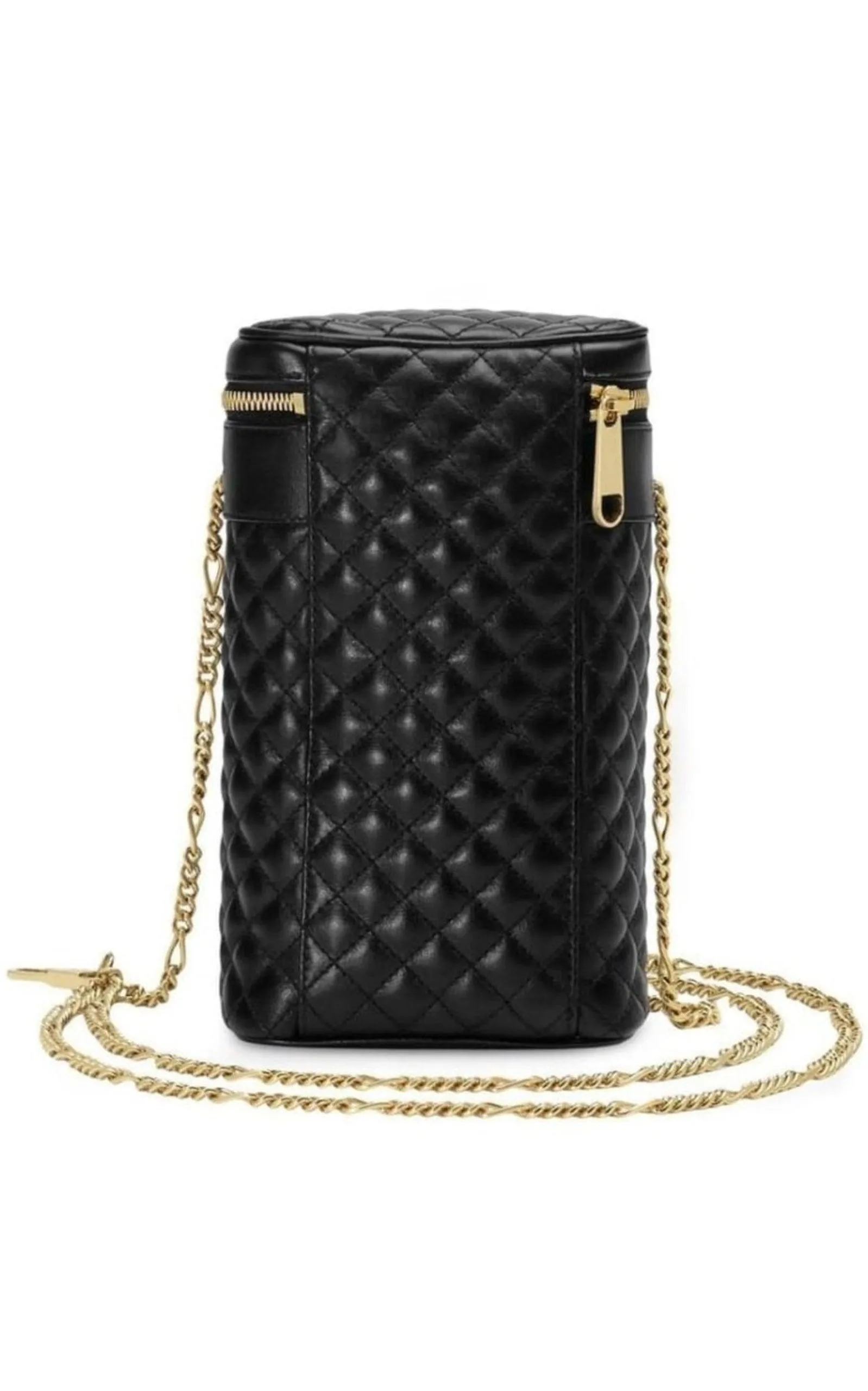 Zumi Cylindrical Shoulder Bag