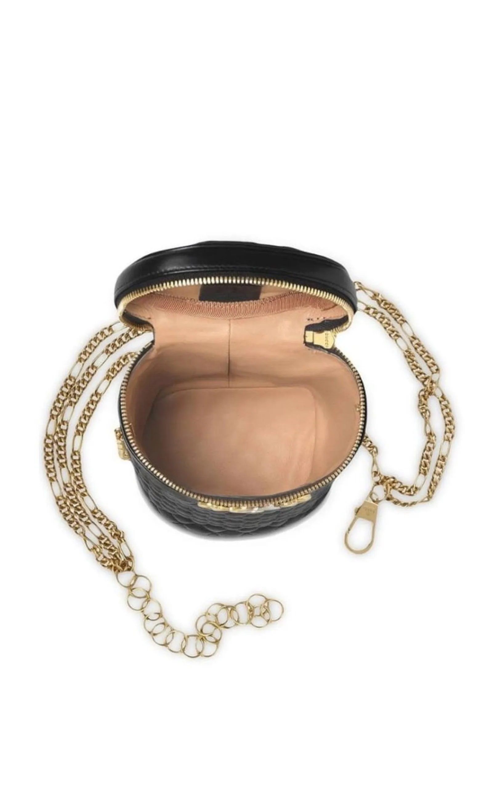 Zumi Cylindrical Shoulder Bag